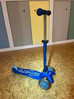 Mini Micro step deluxe + bijpassend stoeltje, Ophalen, Gebruikt, Gewone step