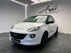 Opel ADAM 1.2i *CARPLAY*CAPTEUR AR*1ER PROPRIO*GARANTIE*, Euro 6, 69 ch, Boîte manuelle, Noir