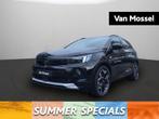 Opel Grandland 1.6T Business Elegance hybrid, Auto's, Stof, Gebruikt, Zwart, 4 cilinders