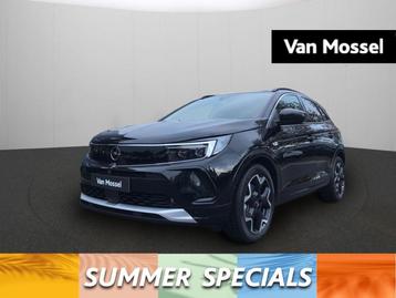 Opel Grandland 1.6T Business Elegance hybrid beschikbaar voor biedingen