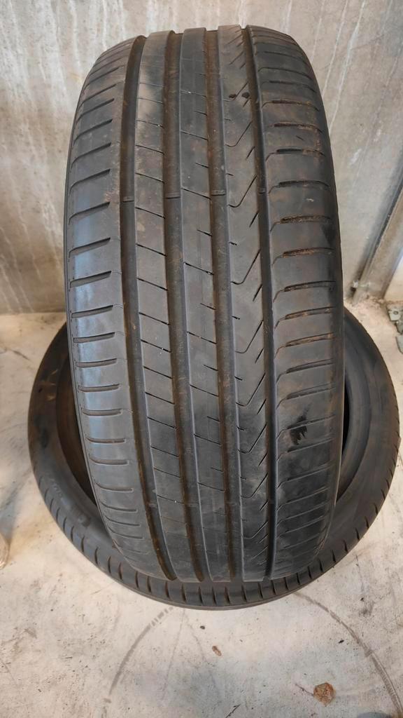 235/45r21 Pirelli 60€per stuk met montage 235/45 r21, Auto-onderdelen, Besturing, Ophalen of Verzenden