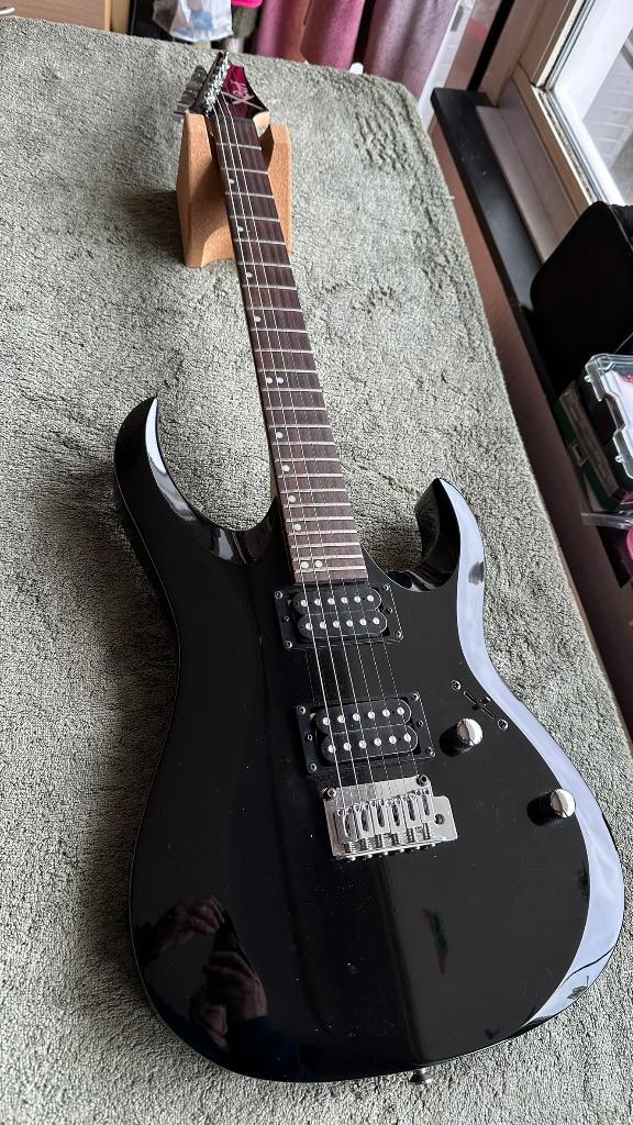 Cort X2 gitaar, Muziek en Instrumenten, Snaarinstrumenten | Gitaren | Elektrisch, Zo goed als nieuw, Solid body, Ophalen of Verzenden