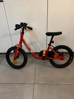 Jongensfiets 14 inch, Fietsen en Brommers, Fietsen | Kinderfietsjes, Ophalen, Zo goed als nieuw, Minder dan 16 inch, B-Twin