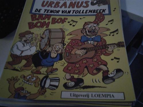Urbanus strips deel 2, Boeken, Stripverhalen, Gelezen, Meerdere stripboeken, Ophalen of Verzenden