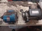 2 electro motoren goede staat, Ophalen of Verzenden, Gebruikt