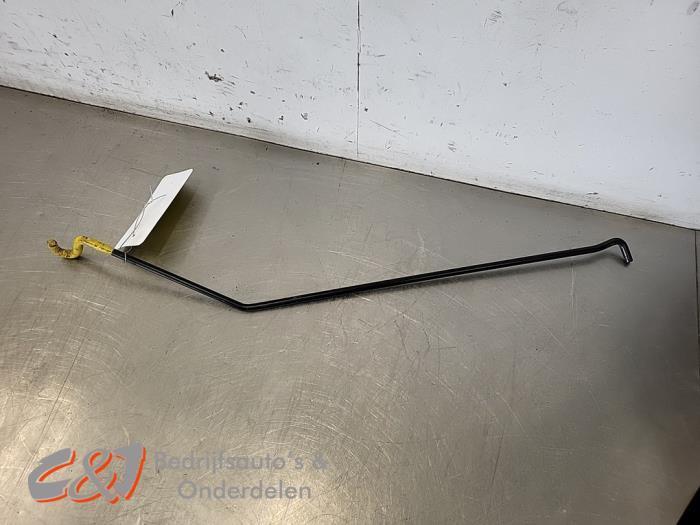 Motorkap hendel van een Citroen Berlingo, Auto-onderdelen, Carrosserie, Citroën, Gebruikt, 3 maanden garantie, Ophalen of Verzenden