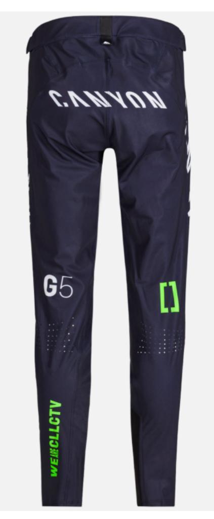 Canyon CLLCTV Enduro Team MTB Broek, Maat XL, Nieuw!, Fietsen en Brommers, Fietsaccessoires | Fietskleding, Nieuw, Heren, Onderkleding