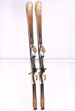 165 ski's VOLKL FLORA, biologic, dual woodcore, Sport en Fitness, 160 tot 180 cm, Gebruikt, Verzenden, Carve