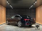 ✅ Audi A6 45 TFSI Pro Line 360 Camera Memory AmbientLight, Auto's, 4 deurs, Zwart, Bedrijf, A6