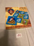 Gezelschapsspelletjes, Ophalen