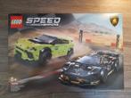 Lego speed champions 76899 Lamborghini's, Enlèvement ou Envoi, Neuf, Lego