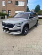 Skoda Kodiaq Sportline 1ste eigenaar, Auto's, 4 cilinders, 5 zetels, SUV of Terreinwagen, USB