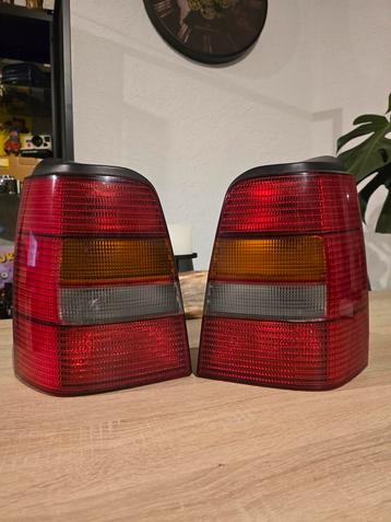 Feux arrière Hella pour Volkswagen Golf MK3 Variant, Enlèvement ou Envoi, Volkswagen