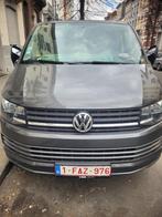 Vw transporteur  t6 2.0 150cv doubles  cabine 6 places, Auto's, Euro 6, 4 cilinders, Overige kleuren, Diesel