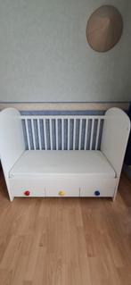 Lit bébé Gonatt, Enlèvement