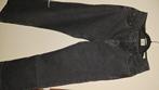 Jeans zwart, Zwart, Ophalen of Verzenden, Zo goed als nieuw, W30 - W32 (confectie 38/40)