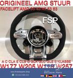 ORIGINEEL FACELIFT 2020 /// AMG STUUR Mercedes A C CLA E GT, Nieuw, Ophalen of Verzenden, Mercedes-Benz