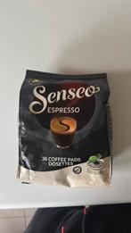 Senseo espresso 36 pads, Ophalen of Verzenden, Nieuw, Koffiemachine