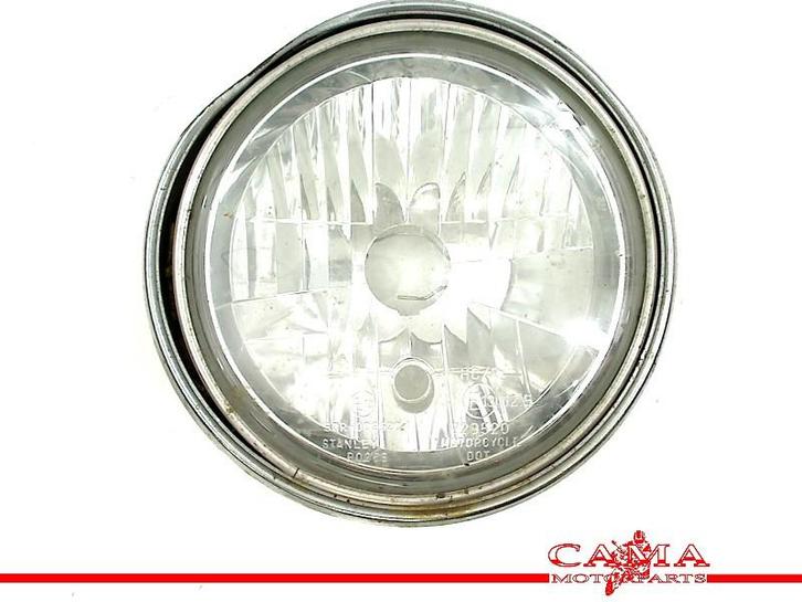 KOPLAMP Kawasaki ER-5 2001-2005 (ER5 ER500C-D), Motoren, Onderdelen | Kawasaki, Gebruikt
