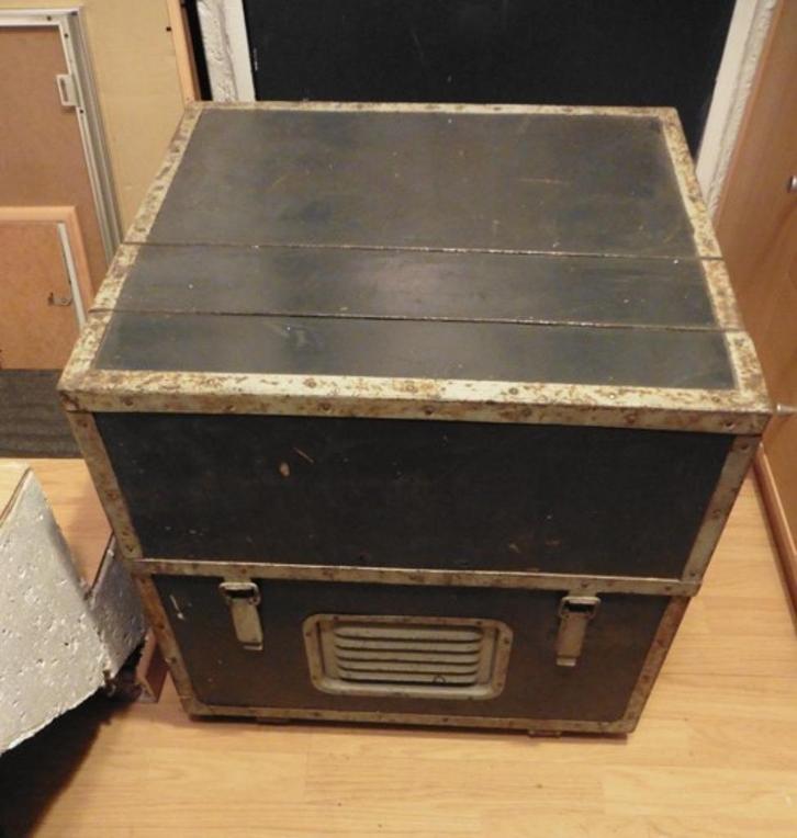 Compresseur d’air de la LUFTWAFFE ww2., Collections, Objets militaires | Seconde Guerre mondiale, Enlèvement