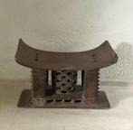 Tabouret Ashanti Ghana, Enlèvement