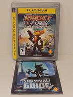Ps3 Ratchet Clank Tools of Destruction, Ophalen of Verzenden, Zo goed als nieuw