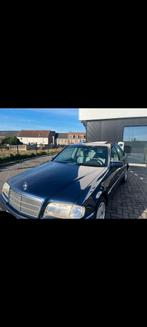 Mercedes-Benz C180, Autos, Achat, Particulier, Toit ouvrant, Essence