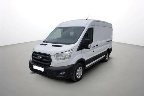 Ford Transit 2.0 TDCi L2H2 Trend NAVI/LED/2 PLC/PDC AV AR, Auto's, Bestelwagens en Lichte vracht, Bedrijf, Te koop, Ford, Diesel