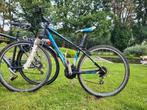 Mountainbike, Ophalen, Gebruikt