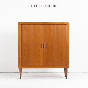Vintage highboard CFC Silkeborg beschikbaar voor biedingen