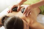 Hot Stone Therapie, Sport en Fitness, Massageproducten, Ophalen of Verzenden, Hotstone