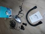 Compacte stofzuiger 800 watt 1,4 kilo, Ophalen of Verzenden, Stofzuiger