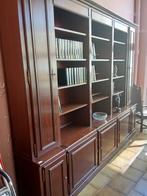 Bibliotheekmeubilair, Ophalen, 200 cm of meer, Zo goed als nieuw, 200 cm of meer