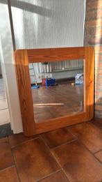 Spiegel met houten kader, Enlèvement, Comme neuf