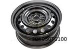 Toyota Avensis velg staal (6.5J x 16") Origineel! 4261105270, Auto-onderdelen, Verzenden, Nieuw, Personenwagen, Band(en)