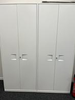 Metalen bureaukasten, Huis en Inrichting, Kasten | Roldeurkasten en Archiefkasten, Ophalen, 50 tot 100 cm, Zo goed als nieuw, Metaal