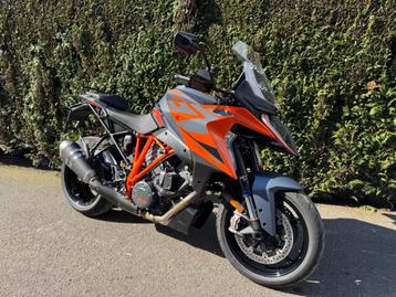 KTM - 1290 SUPER DUKE GT beschikbaar voor biedingen