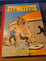 Lombard Collectie , POM en Teddy HC, Boeken, Stripverhalen, Eén stripboek, Ophalen of Verzenden, Zo goed als nieuw