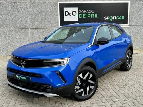 Opel Mokka Elegance, Auto's, Opel, Mokka, Airbags, Airconditioning, Isofix, Lichtmetalen velgen, Metaalkleur, Navigatiesysteem