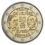 2 EUROS COMMEMORATION FRANCE 2013, Ophalen, Frankrijk, 2 euro, Losse munt