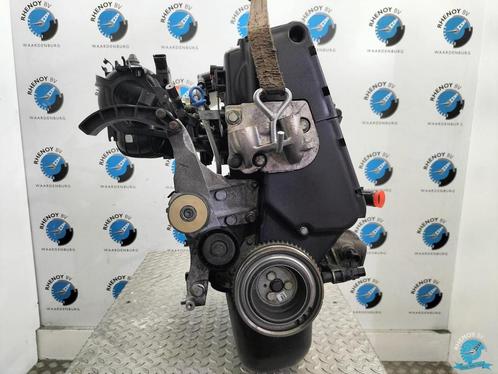 FIAT GRANDE PUNTO 1.4 Dynamic  [ENGINE] 2007, Auto-onderdelen, Motor en Toebehoren, Gebruikt, ARN erkend, Stiba lid, Erkend duurzaam