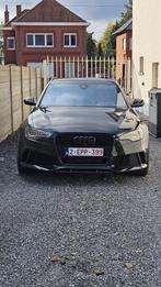 Audi RS 6, Auto's, Audi, Automaat, Zwart, Leder, Bedrijf