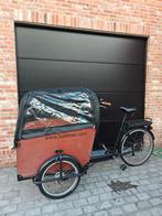 Elektrische bakfiets Babboe, Fietsen en Brommers, Ophalen of Verzenden, Gebruikt, 4 kinderen of meer, Elektrisch