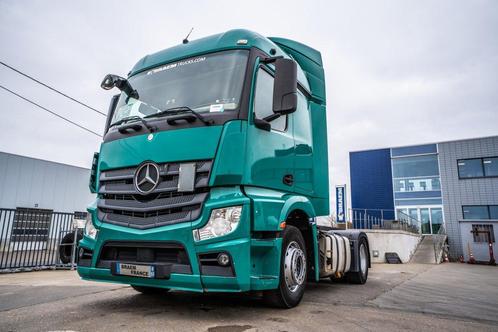 Mercedes-Benz ACTROS 1845 LS (bj 2014), Auto's, Vrachtwagens, Bedrijf, Te koop, Airconditioning, Elektrische ramen, Mercedes-Benz
