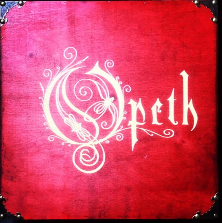 Opeth ‎– Sorceress wooden box, Cd's en Dvd's, Vinyl | Hardrock en Metal, Nieuw in verpakking, Ophalen of Verzenden