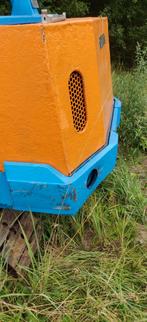 Minigraver graafmachine kubota, Ophalen of Verzenden, Zo goed als nieuw