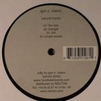 Igor O. Vlasov – Natural Tracks, Cd's en Dvd's, Vinyl | Dance en House, Ophalen of Verzenden, Zo goed als nieuw