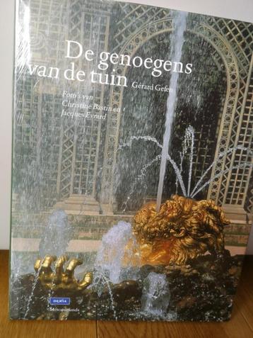 DE GENOEGENS VAN DE TUIN - Mercatorfonds - nieuw beschikbaar voor biedingen