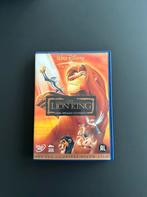 The Lion King / De Leeuwenkoning, Cd's en Dvd's, Ophalen of Verzenden, Zo goed als nieuw