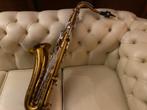 BUFFET CLEAT TENORSAXOFOON, Muziek en Instrumenten, Blaasinstrumenten | Saxofoons, Zo goed als nieuw, Met koffer, Ophalen, Tenor